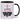 So sieht die beste Teamleiterin der Welt aus! – Tasse in Schwarz – Ansicht 01 #farbe_schwarz