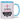 So sieht die beste Nichte der Welt aus! – Tasse in Blau – Ansicht 01 #farbe_blau