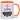 So sieht die beste Nichte der Welt aus! – Tasse in Orange – Ansicht 01 #farbe_orange