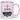 So sieht die beste Nichte der Welt aus! – Tasse in Rosa – Ansicht 01 #farbe_rosa