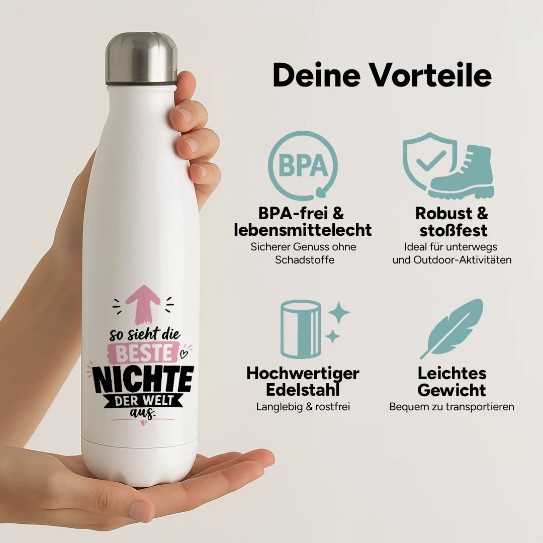 Edelstahl für deinen Alltag