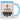So sieht die beste Steuerberaterin der Welt aus! – Tasse in Blau – Ansicht 01 #farbe_blau