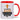 So sieht die beste Steuerberaterin der Welt aus! – Tasse in Rot – Ansicht 01 #farbe_rot
