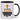 So sieht die beste Steuerberaterin der Welt aus! – Tasse in Schwarz – Ansicht 01 #farbe_schwarz