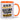 Schleudertrauma vom Kopfschütteln am Arbeitsplatz – Tasse in Orange – Ansicht 01 #farbe_orange