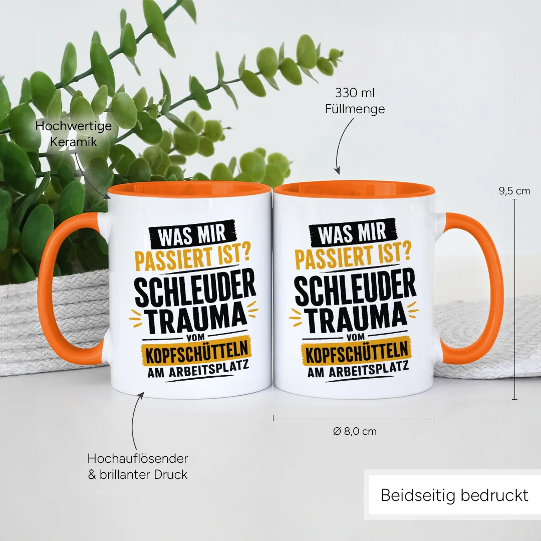Beidseitig bedruckt