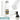 Weiße 500-ml-Thermosflasche – Flasche, Boden und Verschluss im Detail #farbe_weiss