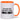 Ich kaufe ein i und möchte lösen fck dch – Tasse in Orange – Ansicht 01 #farbe_orange