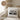Ich kaufe ein i und möchte lösen fck dch – Kissen 40 × 40 cm mit Rückseite in Mokka – Wohnbeispiel #farbe_mokka
