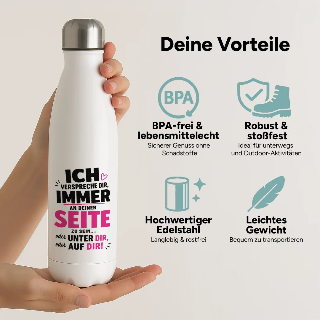 Edelstahl für deinen Alltag