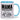 Mama kostenloser Service in allen Fällen – Tasse in Blau – Ansicht 01 #farbe_blau