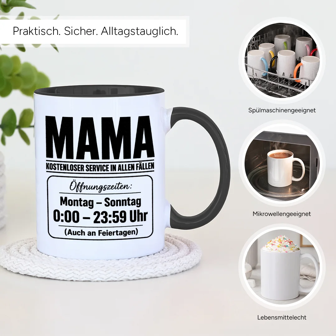 Spülmaschinenfest
