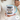 Arbeiten ist wie kacken du gehst weil du musst – Tasse in Blau – Ansicht 03 #farbe_blau