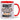 Arbeiten ist wie kacken du gehst weil du musst – Tasse in Rot – Ansicht 01 #farbe_rot