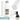 Weiße 500-ml-Thermosflasche – Flasche, Boden und Verschluss im Detail #farbe_weiss