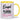 Engel ohne Flügel nennt man Mama – Tasse in Gelb – Ansicht 01 #farbe_gelb