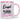 Engel ohne Flügel nennt man Mama – Tasse in Rosa – Ansicht 01 #farbe_rosa
