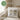 Schaf unschaf – Kissen 40 × 40 cm mit Rückseite in Grün – Wohnbeispiel #farbe_gruen