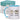 Schaf unschaf – Tasse in Blau mit Geschenkkarton – Ansicht 01 #farbe_blau