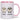 Schaf unschaf – Tasse in Rosa – Ansicht 01 #farbe_rosa