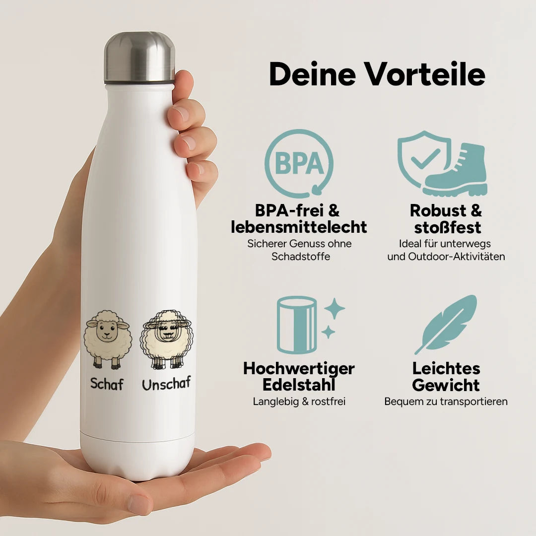Edelstahl für deinen Alltag