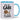 Das ist gabi wir joggen zusammen – Tasse in Blau – Ansicht 01 #farbe_blau