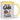 Das ist gabi wir joggen zusammen – Tasse in Gelb – Ansicht 01 #farbe_gelb