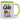 Das ist gabi wir joggen zusammen – Tasse in Grün – Ansicht 01 #farbe_gruen