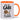 Das ist gabi wir joggen zusammen – Tasse in Orange – Ansicht 01 #farbe_orange