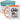 Das ist gabi wir joggen zusammen – Tasse in Orange mit Geschenkkarton – Ansicht 01 #farbe_orange