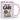 Das ist gabi wir joggen zusammen – Tasse in Rosa – Ansicht 01 #farbe_rosa