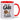 Das ist gabi wir joggen zusammen – Tasse in Rot – Ansicht 01 #farbe_rot