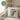 You are so roar some – Kissen 40 × 40 cm mit Rückseite in Grün – Wohnbeispiel #farbe_gruen