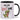 You are so roar some – Tasse in Schwarz – Ansicht 01 #farbe_schwarz