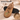 You are so roar-some – braune Hausschuhe, Ansicht 2