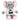Mr. Right – Kuscheltier Elefant, Ansicht 01 #kuscheltier_elefant