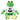 Mr. Right – Kuscheltier Frosch, Ansicht 01 #kuscheltier_frosch