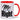 Mr right – Tasse in Rot – Ansicht 01 #farbe_rot