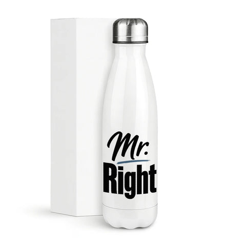 Mr right – Thermosflasche 500 ml