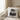 Mr right – Kissen 40 × 40 cm mit Rückseite in Weiß – Wohnbeispiel #farbe_weiss