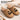 Mr. Right – braune Hausschuhe, Ansicht 5