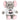 Mrs. Always Right – Kuscheltier Elefant, Ansicht 01 #kuscheltier_elefant