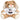 Mrs. Always Right – Kuscheltier Hase, Ansicht 01 #kuscheltier_hase