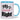 Mrs always right – Tasse in Blau – Ansicht 01 #farbe_blau
