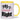 Mrs always right – Tasse in Gelb – Ansicht 01 #farbe_gelb