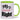 Mrs always right – Tasse in Grün – Ansicht 01 #farbe_gruen
