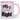 Mrs always right – Tasse in Rosa – Ansicht 01 #farbe_rosa