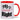 Mrs always right – Tasse in Rot – Ansicht 01 #farbe_rot