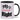 Mrs always right – Tasse in Schwarz – Ansicht 01 #farbe_schwarz