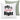 Mrs always right – Kissen 40 × 40 cm mit Rückseite in Grün – Vorder- und Rückansicht #farbe_gruen